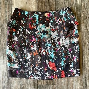 7 For All Mankind Beautiful Silk Skirt, Small